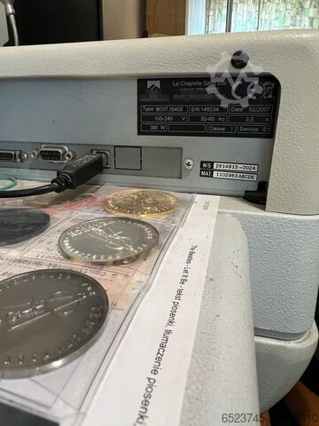 Grabadora Gravograph IS400