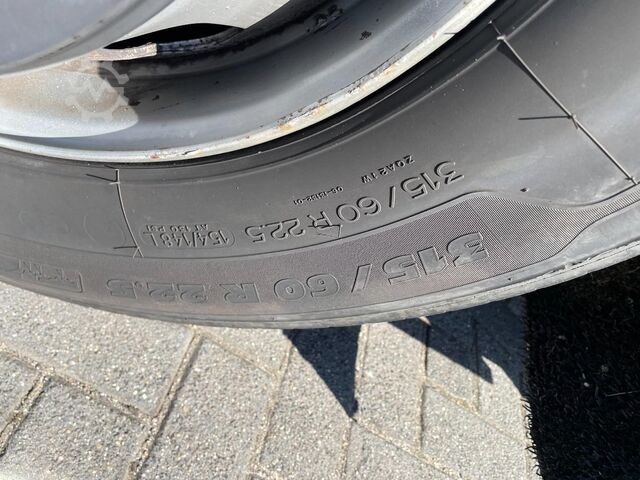 Volumetrekker DAF XF 460 FT SSC / Lowdeck / Euro 6 / 2 Tanks / NL...