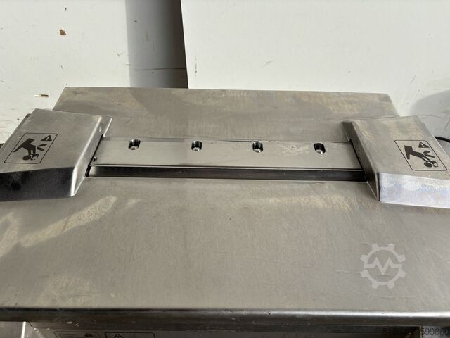 Visverwerkingsmachine Marel OTM50