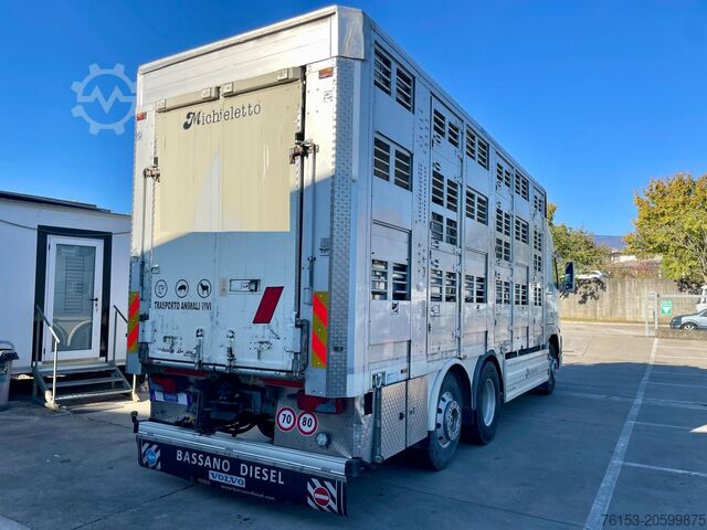 Viehlaster Volvo FH 12 460