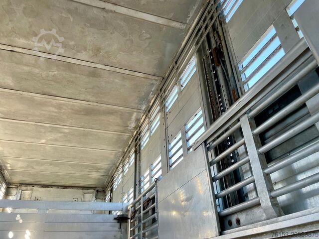 Viehlaster Volvo FH 12 460