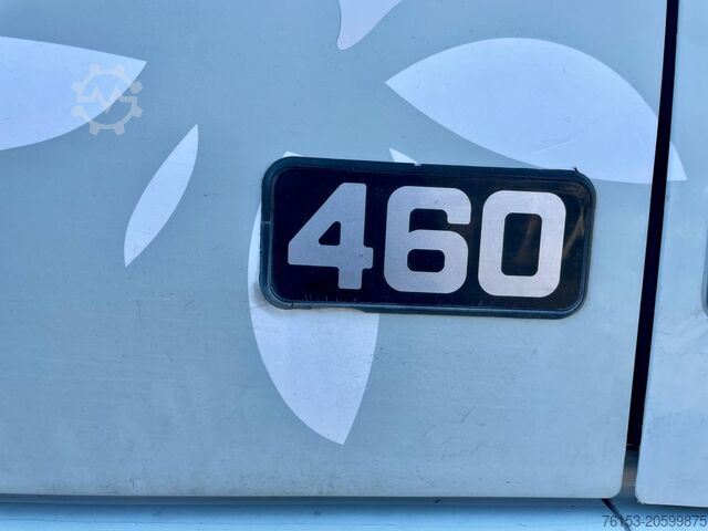 Viehlaster Volvo FH 12 460