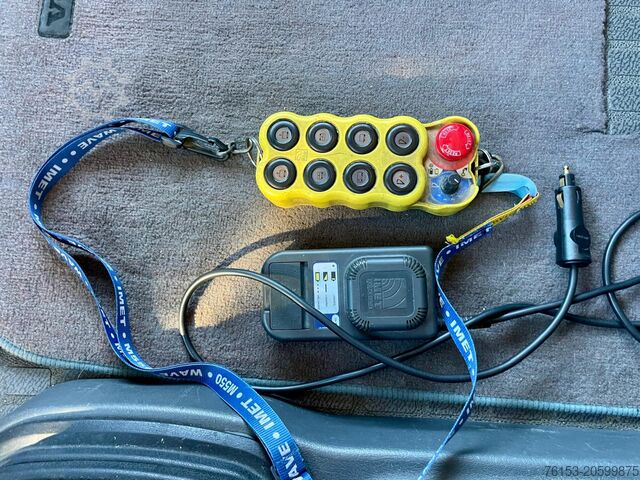 Viehlaster Volvo FH 12 460