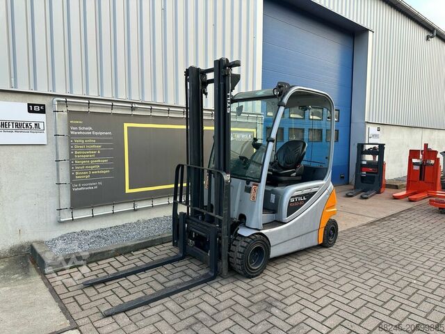 VS-22465 Elektrische duplex heftruck Still RX20-20P STILL RX20-20P