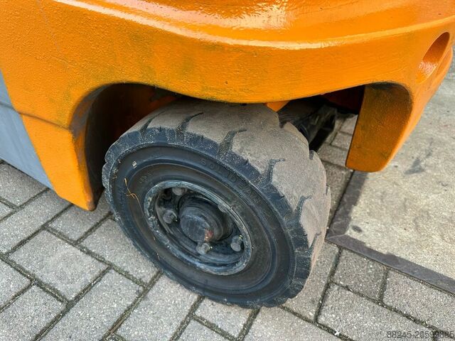 VS-22465 Elektrische duplex heftruck Still RX20-20P STILL RX20-20P