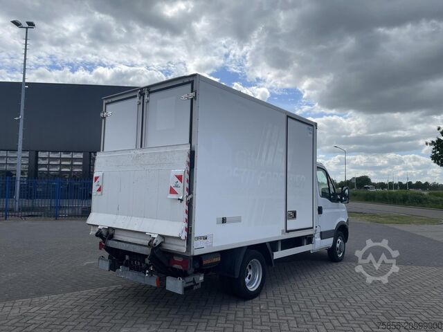 Gesloten bak Iveco Daily 35C11 Closed Box / 88.000 KM Original / ...