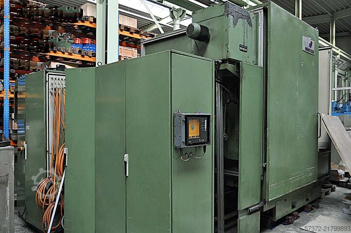 Tandwielslijmachine Höfler Nova 650 CNC