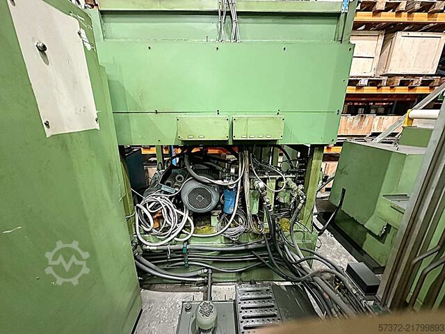 Tandwielslijmachine Höfler Nova 650 CNC