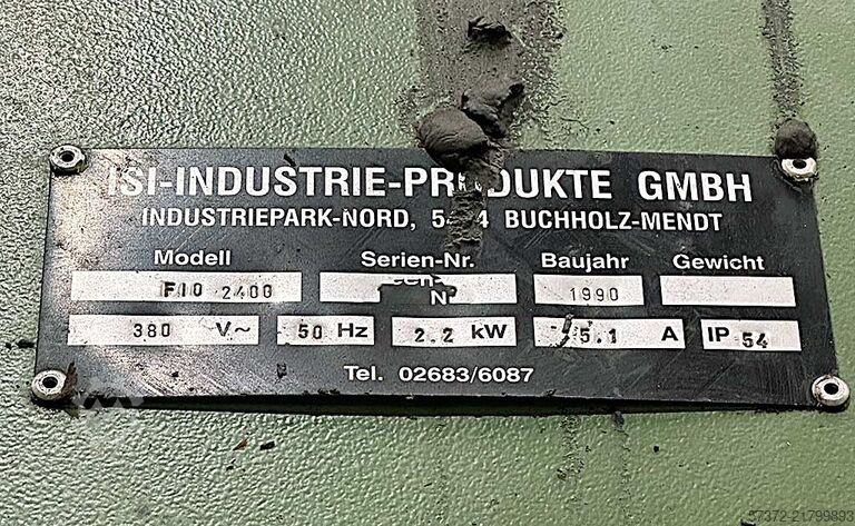 Tandwielslijmachine Höfler Nova 650 CNC