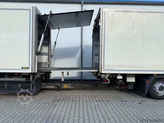 Ψυγείο φορτηγό MERCEDES-BENZ 2540 LL 6x2/4 Kühlkoffer 8.2m LBW 2,5t  Carrier