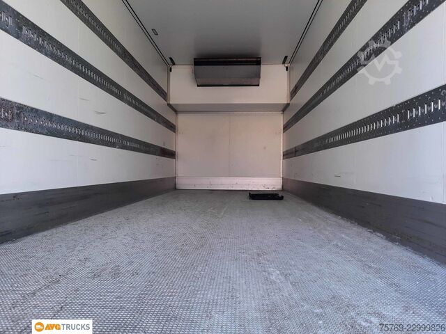 Koelwagen MAN 18.320 TGM Tiefkühlkofffer LBW ATP Pharma Liege