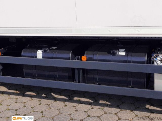 Koelwagen MAN 18.320 TGM Tiefkühlkofffer LBW ATP Pharma Liege