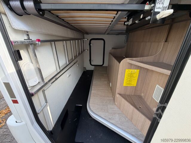 Semi-integrated camper CHALLENGER 194 - Ford Transit NUR AN HÄNDLER