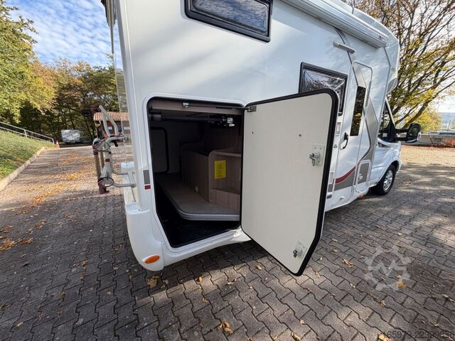 Semi-integrated camper CHALLENGER 194 - Ford Transit NUR AN HÄNDLER