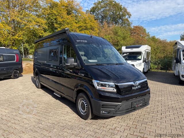 Camping-car  BRAVIA