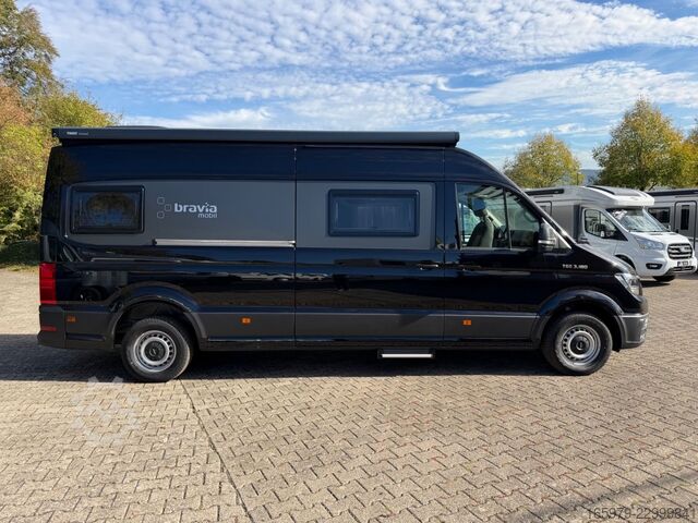 Camping-car  BRAVIA