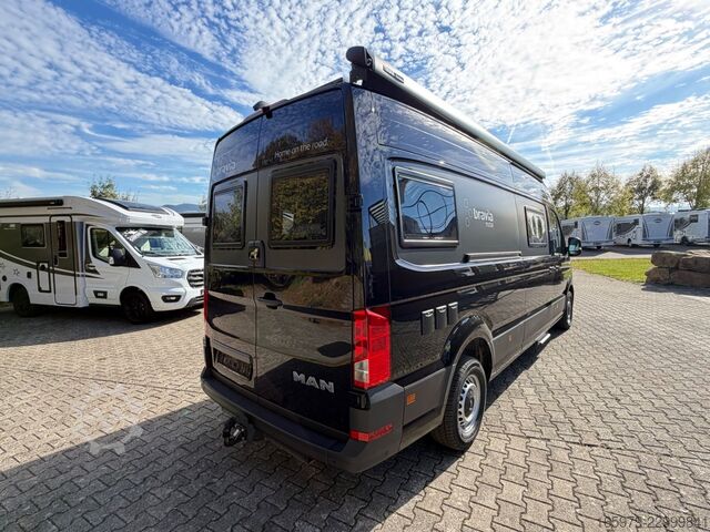 Camping-car  BRAVIA