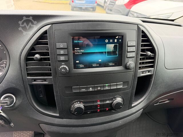 Κλειστό βαν MERCEDES-BENZ Vito 116 CDI Automatik Klima Kamera lang
