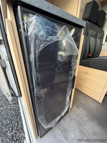Τροχόσπιτο αυτοκινούμενο ROADCAR Roadcar 540 + | Aufstelldach,Premium Austattung