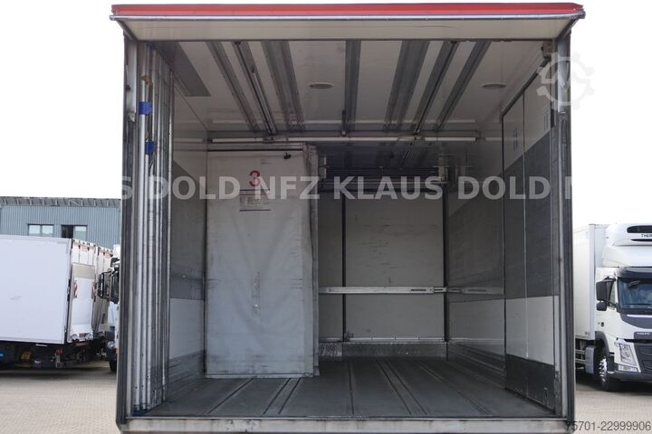 Reboque frigorífico Lanz + Marti EU 18 Kühlkoffer Durchladesyst. LBW
