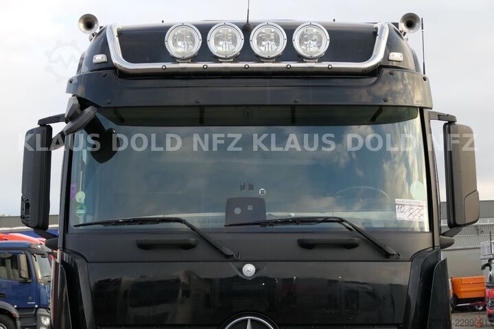 Camião porta-carros MERCEDES-BENZ Actros 1845 geschloss. Autotransp. Euro 6