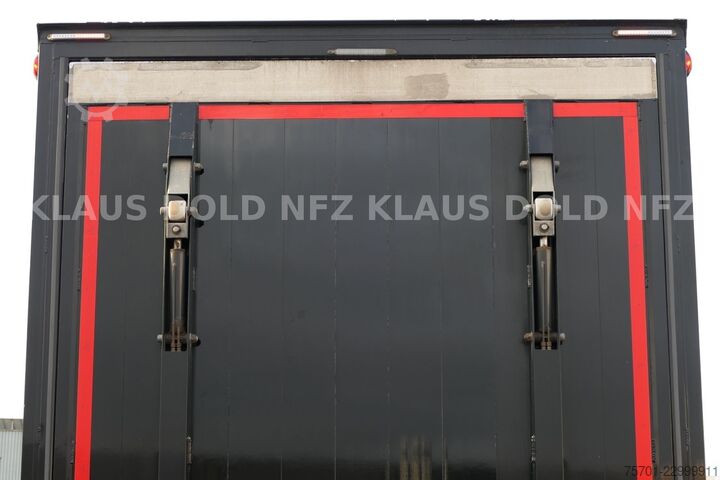 Camião porta-carros MERCEDES-BENZ Actros 1845 geschloss. Autotransp. Euro 6
