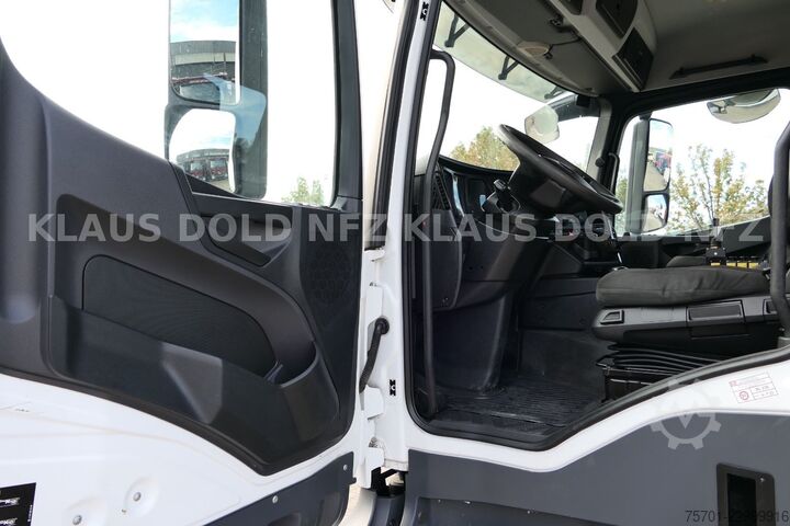 Camião porta-contentores de gancho MERCEDES-BENZ Arocs 4545 Abrollkipper 8x8 Kamera Euro 6