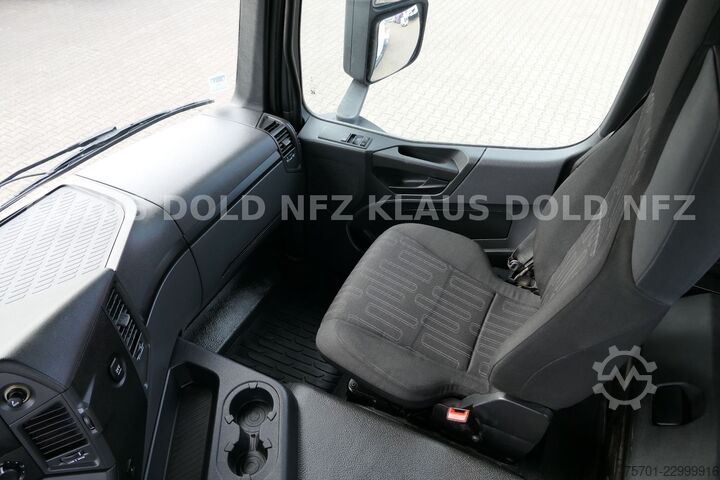 Camião porta-contentores de gancho MERCEDES-BENZ Arocs 4545 Abrollkipper 8x8 Kamera Euro 6