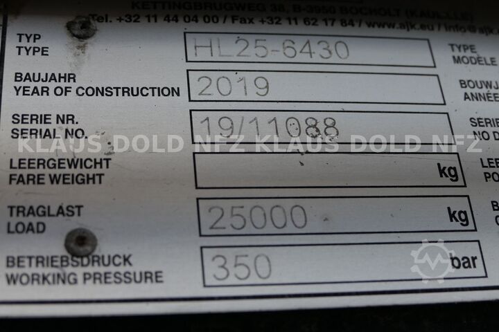 Camião porta-contentores de gancho MERCEDES-BENZ Arocs 4545 Abrollkipper 8x8 Kamera Euro 6