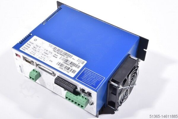 Servoregler KOLLMORGEN CB10661-MZ