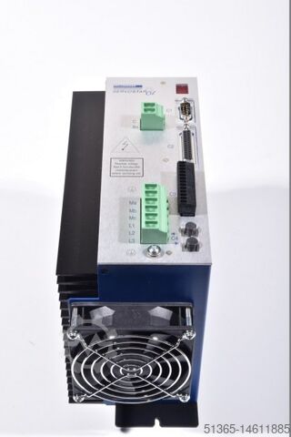 Servoregler KOLLMORGEN CB10661-MZ