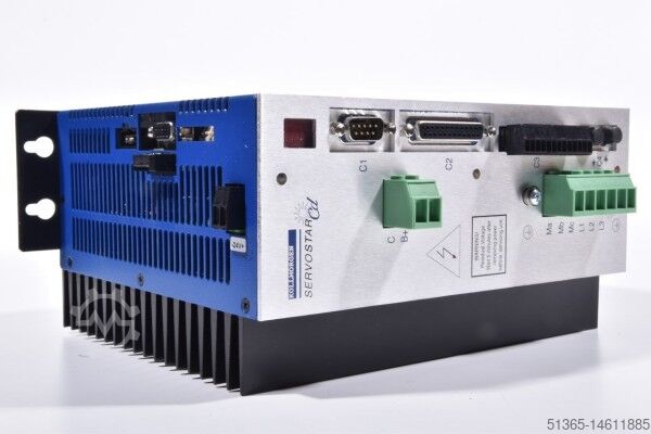 Servoregler KOLLMORGEN CB10661-MZ