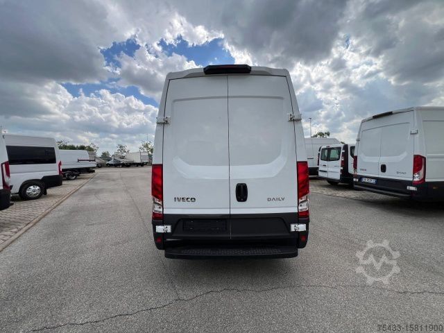 Kassevogn IVECO DAILY 35S16 V