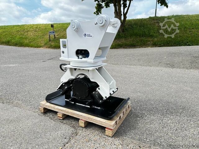 Rüttelplatte AJCE ACP5R Vibration Plate Compactor