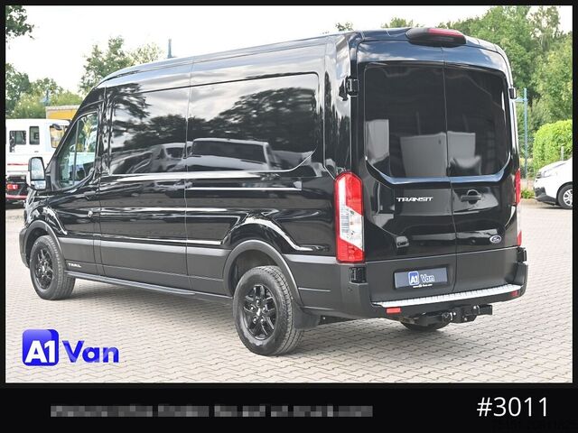 Bestelwagen met verhoogd dak FORD Transit 350 , Klima, RFK , Navi, AHK, Leder