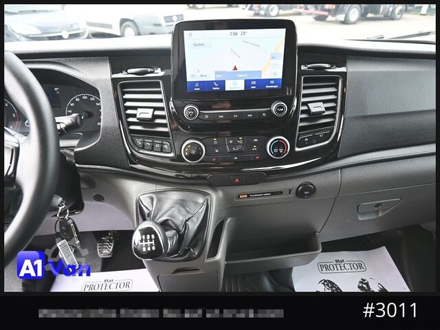 Bestelwagen met verhoogd dak FORD Transit 350 , Klima, RFK , Navi, AHK, Leder