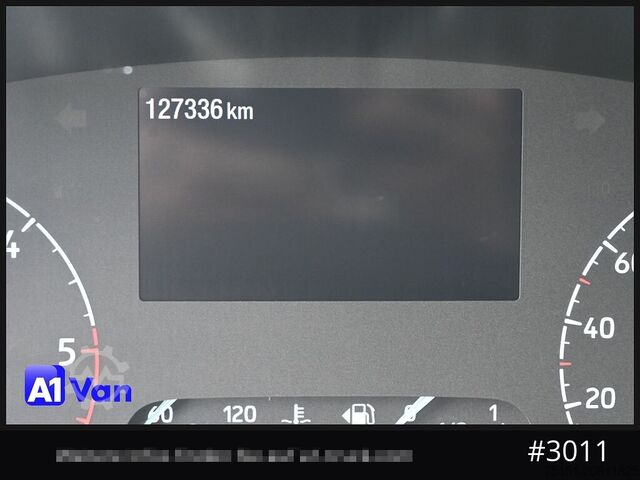 Bestelwagen met verhoogd dak FORD Transit 350 , Klima, RFK , Navi, AHK, Leder