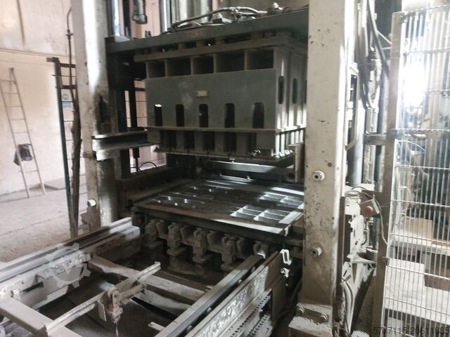 Abkant pres Hess RH 1500