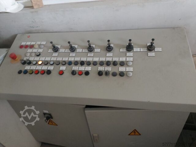 Abkant pres Hess RH 1500