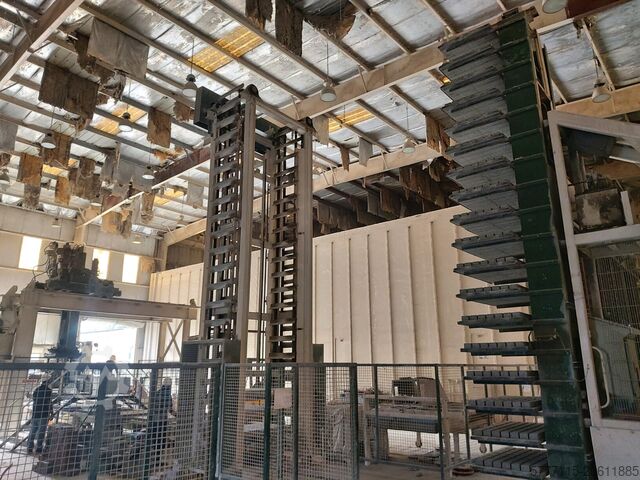 Abkant pres Hess RH 1500