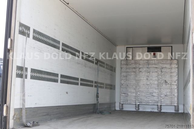 Değiştirme kasalı treyler SCHMITZ CARGOBULL WKO BDF Wechselbrücke Kühlkoffer Thermo King