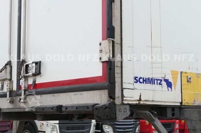 Değiştirme kasalı treyler SCHMITZ CARGOBULL WKO BDF Wechselbrücke Kühlkoffer Thermo King