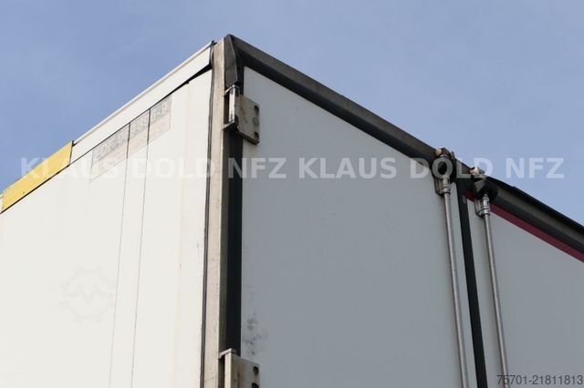 Değiştirme kasalı treyler SCHMITZ CARGOBULL WKO BDF Wechselbrücke Kühlkoffer Thermo King