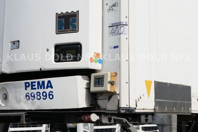 Değiştirme kasalı treyler SCHMITZ CARGOBULL WKO BDF Wechselbrücke Kühlkoffer Thermo King