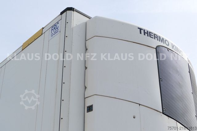 Değiştirme kasalı treyler SCHMITZ CARGOBULL WKO BDF Wechselbrücke Kühlkoffer Thermo King