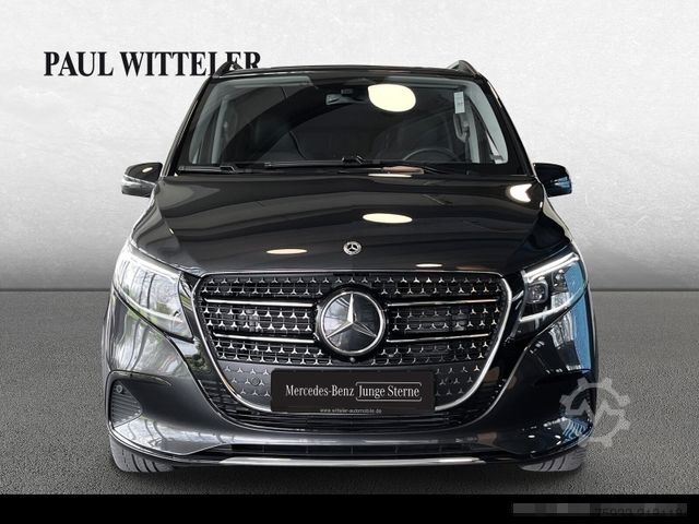 Μίνι λεωφορείο MERCEDES-BENZ V 220 d 4MATIC Avantgarde lang LED+AHK+