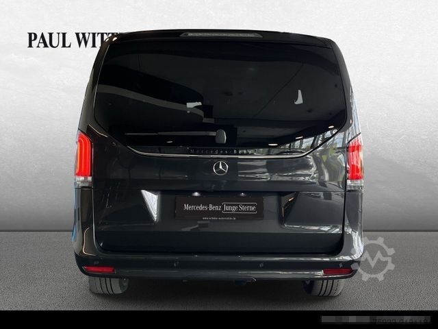 Μίνι λεωφορείο MERCEDES-BENZ V 220 d 4MATIC Avantgarde lang LED+AHK+