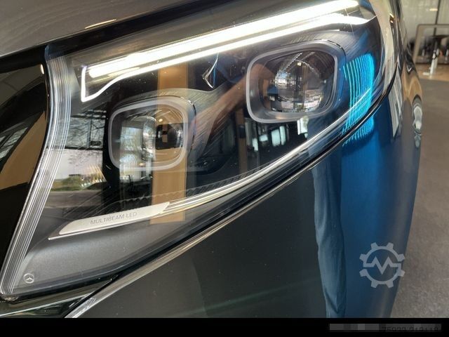 Μίνι λεωφορείο MERCEDES-BENZ V 220 d 4MATIC Avantgarde lang LED+AHK+