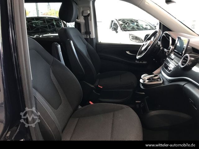 Μίνι λεωφορείο MERCEDES-BENZ V 220 d Edition kompakt AHK/Kamera/Navi Autom.
