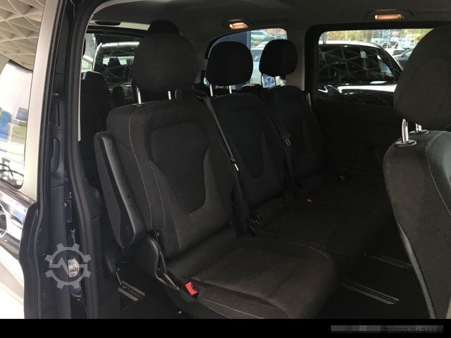 Μίνι λεωφορείο MERCEDES-BENZ V 220 d Edition kompakt AHK/Kamera/Navi Autom.